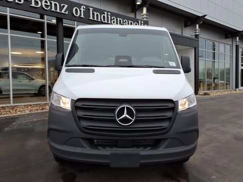 New 2026 Mercedes-Benz Sprinter 144 Cargo image 8