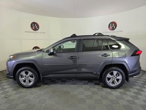 Used 2024 Toyota RAV4 XLE image 6