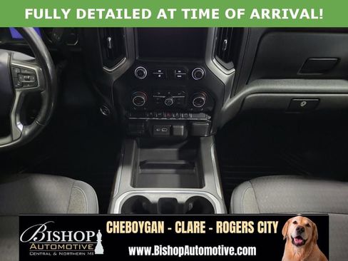 Used 2019 Chevrolet Silverado 1500 RST w/ All-Star Edition AWD/4WD image 6