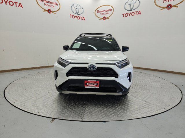 Used 2023 Toyota RAV4 XSE AWD/4WD image 4
