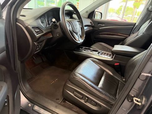 Used 2018 Acura MDX FWD image 6