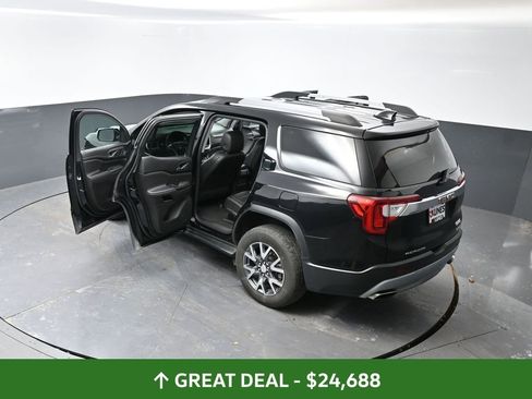 Used 2023 GMC Acadia SLT image 63