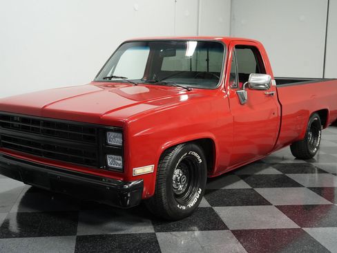 Used 1986 Chevrolet Silverado 1500 1500 image 5