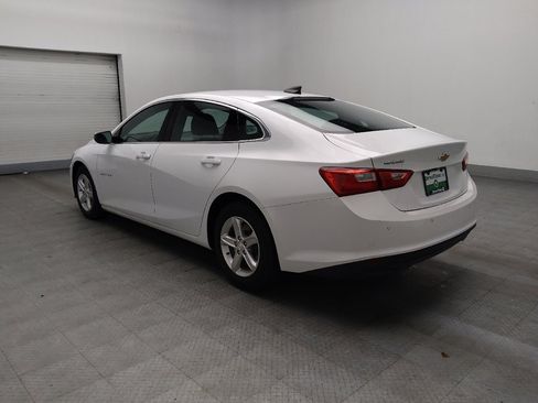 Used 2023 Chevrolet Malibu LS w/ Driver Confidence Package FWD image 3