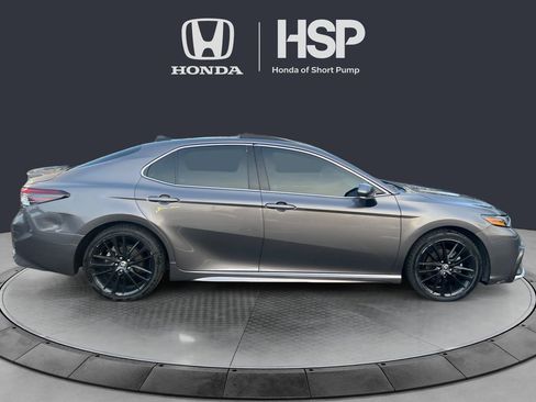 Used 2022 Toyota Camry XSE w/ Navigation Package image 6