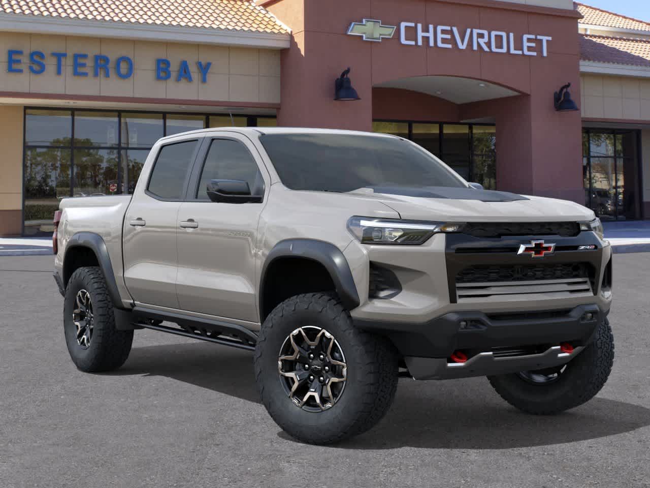 New 2026 Chevrolet Colorado ZR2 w/ Technology Package AWD/4WD image 7