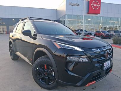 New 2026 Nissan Rogue Rock Creek