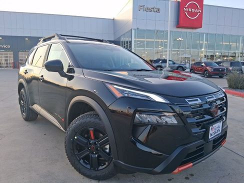New 2026 Nissan Rogue Rock Creek image 1