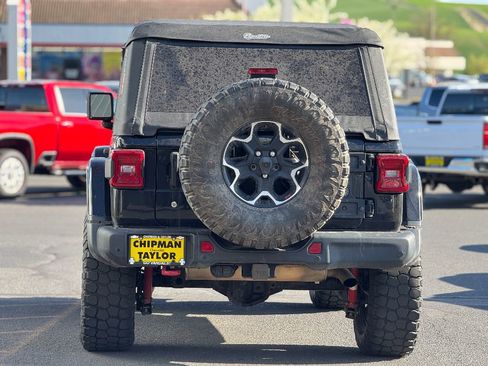 Used 2020 Jeep Wrangler Rubicon image 25