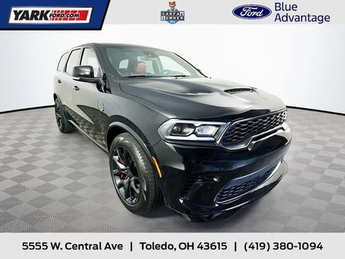 Used 2023 Dodge Durango SRT Hellcat AWD/4WD image 1