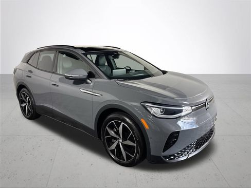 Certified 2023 Volkswagen ID.4 Pro S RWD image 6