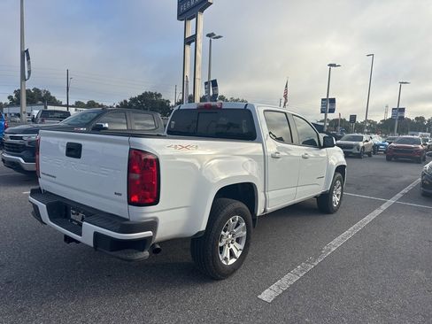 Used 2022 Chevrolet Colorado LT w/ LT Convenience Package image 7