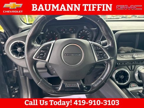 Used 2017 Chevrolet Camaro LT w/ RS Package RWD image 22