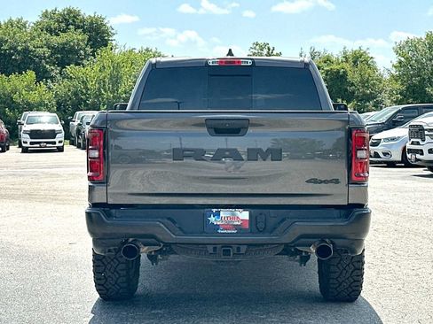 Used 2025 RAM 1500 Warlock AWD/4WD image 14