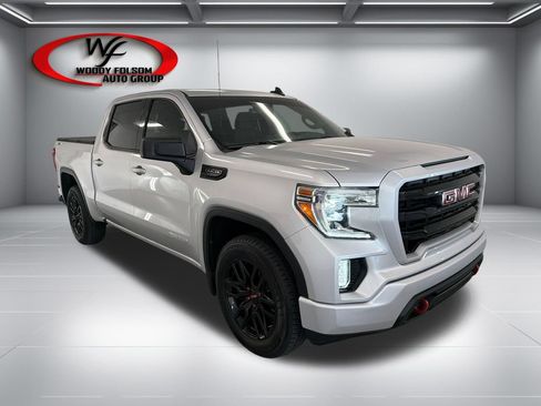 Used 2020 GMC Sierra 1500 Elevation w/ Elevation Value Package AWD/4WD image 3