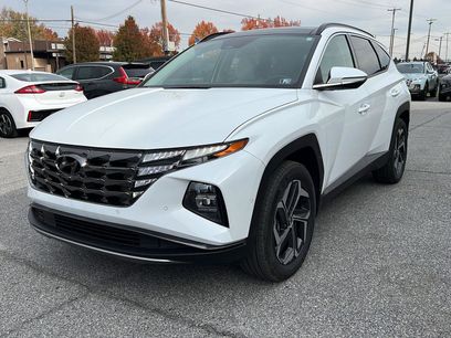 Used 2024 Hyundai Tucson Limited