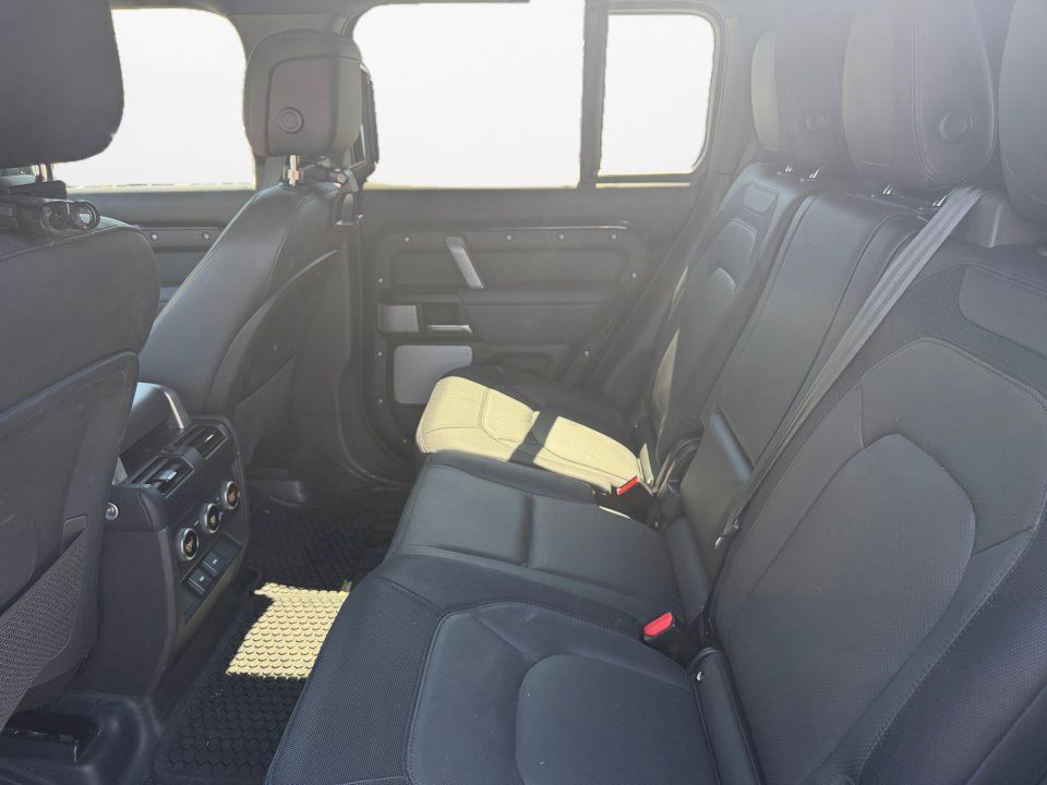 Used 2024 Land Rover Defender 130 Outbound AWD/4WD image 13