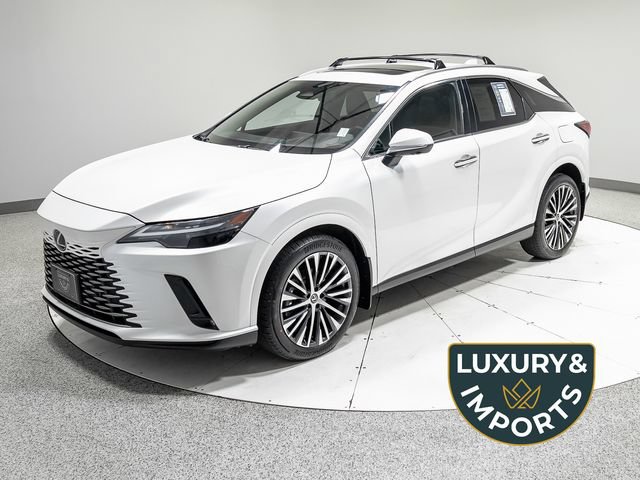 Used 2023 Lexus RX 350 Premium Plus w/ Cold Area Package FWD image 1