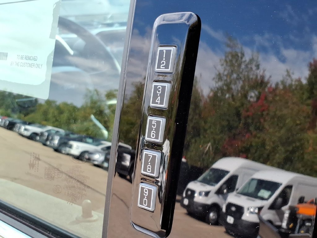 New 2026 Ford F150 Lariat w/ Equipment Group 502A High AWD/4WD image 17