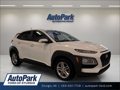 Used 2021 Hyundai Kona SE w/ Cargo Package