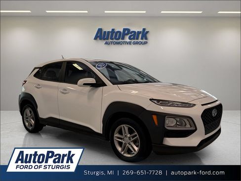 Used 2021 Hyundai Kona SE w/ Cargo Package AWD/4WD image 1