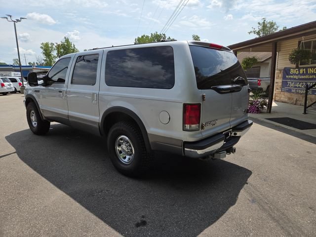 Used 2001 Ford Excursion XLT RWD image 4