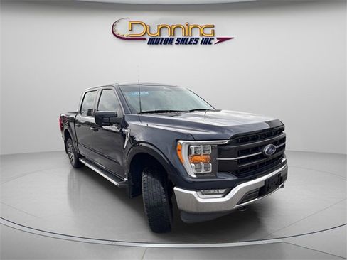 Used 2022 Ford F150 Lariat image 4