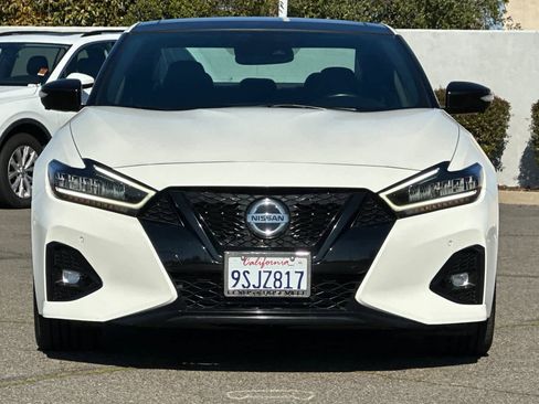 Used 2022 Nissan Maxima SR w/ Sport Mat Group image 10