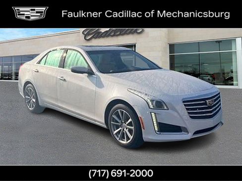 Used 2019 Cadillac CTS Luxury image 1