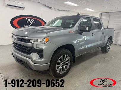 New 2026 Chevrolet Silverado 1500 RST