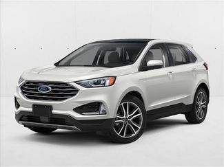 Used 2020 Ford Edge SEL video 1