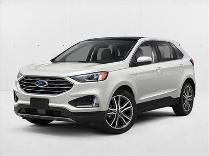 Used 2020 Ford Edge SEL