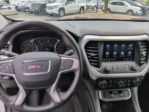 Certified 2023 GMC Acadia SLE w/ Driver Convenience Package AWD/4WD image 27