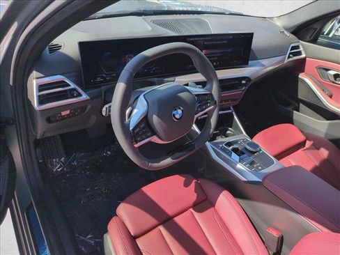 Used 2026 BMW 330i Sedan w/ Convenience Package RWD image 10