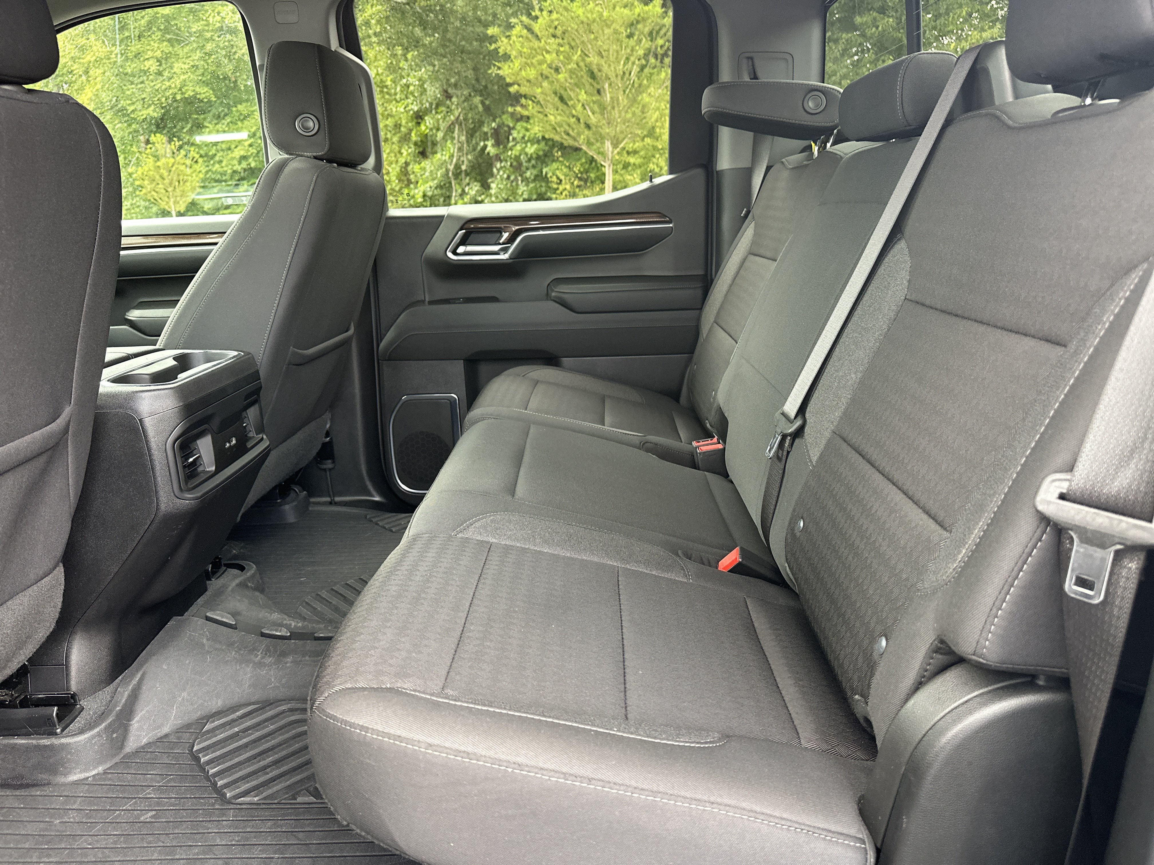 Used 2024 Chevrolet Silverado 1500 RST w/ All Star Edition Plus AWD/4WD image 21