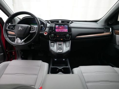 Certified 2022 Honda CR-V EX-L image 5