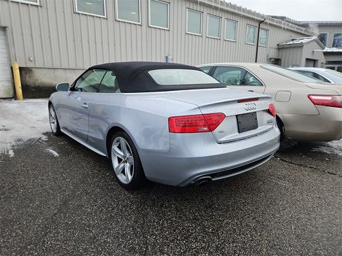 Used 2016 Audi A5 2.0T Premium Plus w/ Technology Package image 2