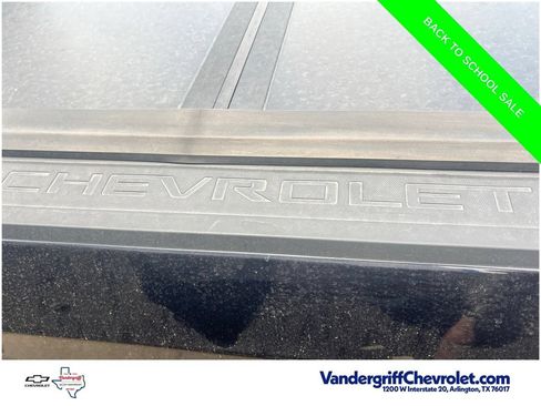 Used 2023 Chevrolet Silverado 1500 High Country w/ High Country Premium Package AWD/4WD image 16