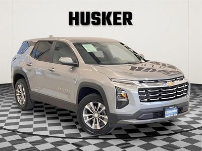 Certified 2025 Chevrolet Equinox LT