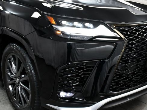 Used 2024 Lexus LX 600 F Sport image 97