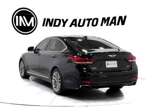 Used 2017 Genesis G80 3.8 w/ Option Group 02 image 6