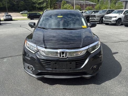 Used 2021 Honda HR-V EX image 2