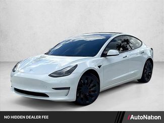 Used 2023 Tesla Model 3 Performance AWD/4WD video 1