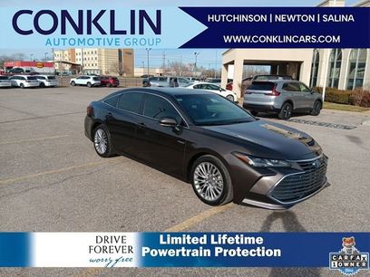 Used 2020 Toyota Avalon Limited