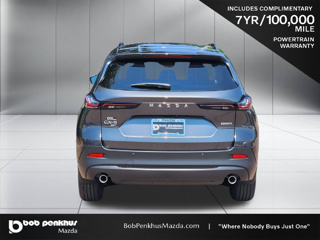 New 2026 MAZDA CX-5 Preferred AWD/4WD image 26