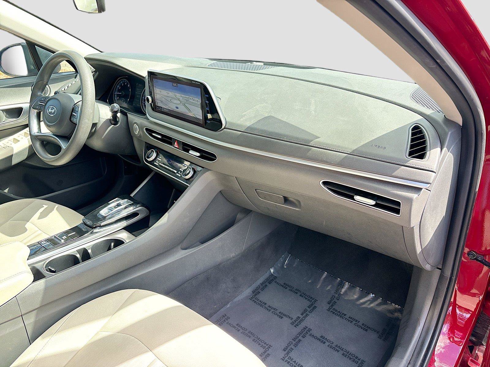 Used 2023 Hyundai Sonata SEL FWD image 28