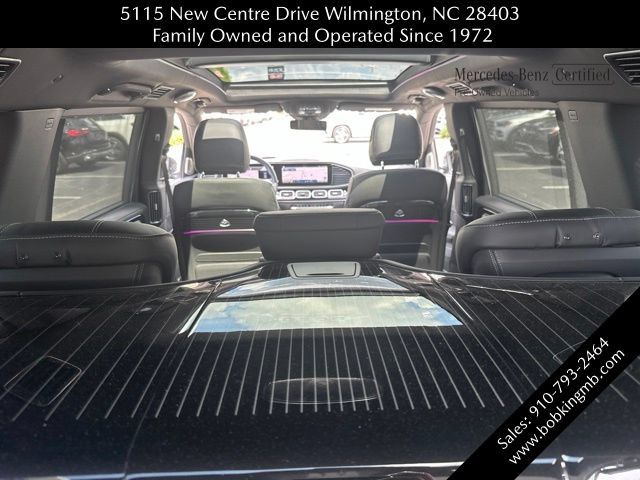 Certified 2024 Mercedes-Benz Maybach GLS 600 4MATIC image 39