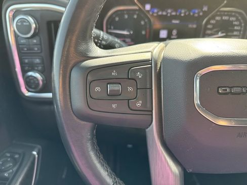 Used 2022 GMC Sierra 1500 Denali w/ Driver Alert Package II image 12