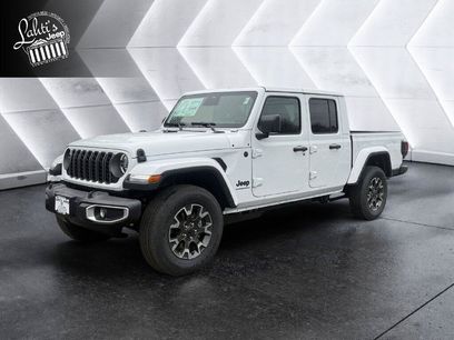 New 2026 Jeep Gladiator Sport