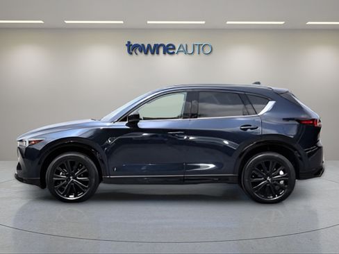 Used 2023 MAZDA CX-5 AWD 2.5 Turbo image 2